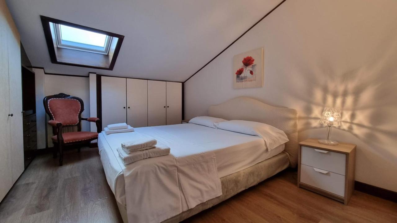 Apartamento Ospitale 7 Trieste Exterior foto
