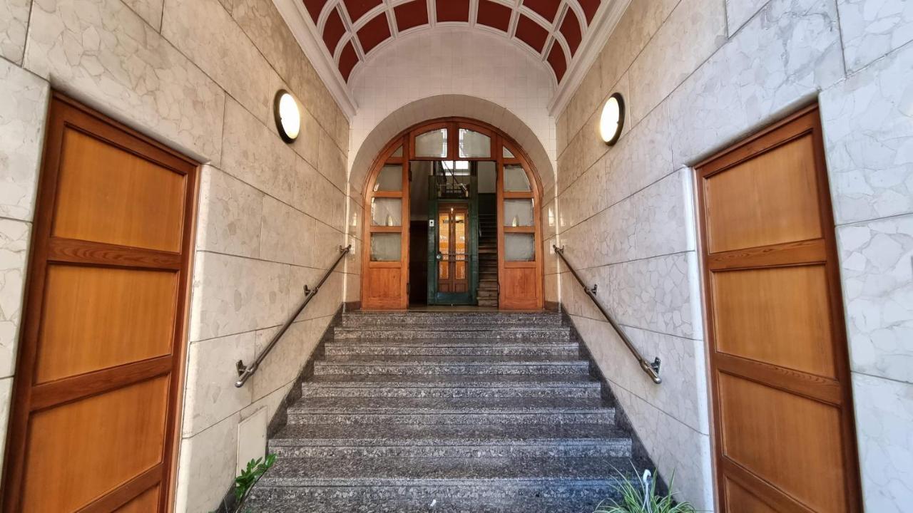 Apartamento Ospitale 7 Trieste Exterior foto