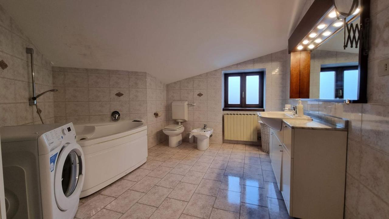 Apartamento Ospitale 7 Trieste Exterior foto
