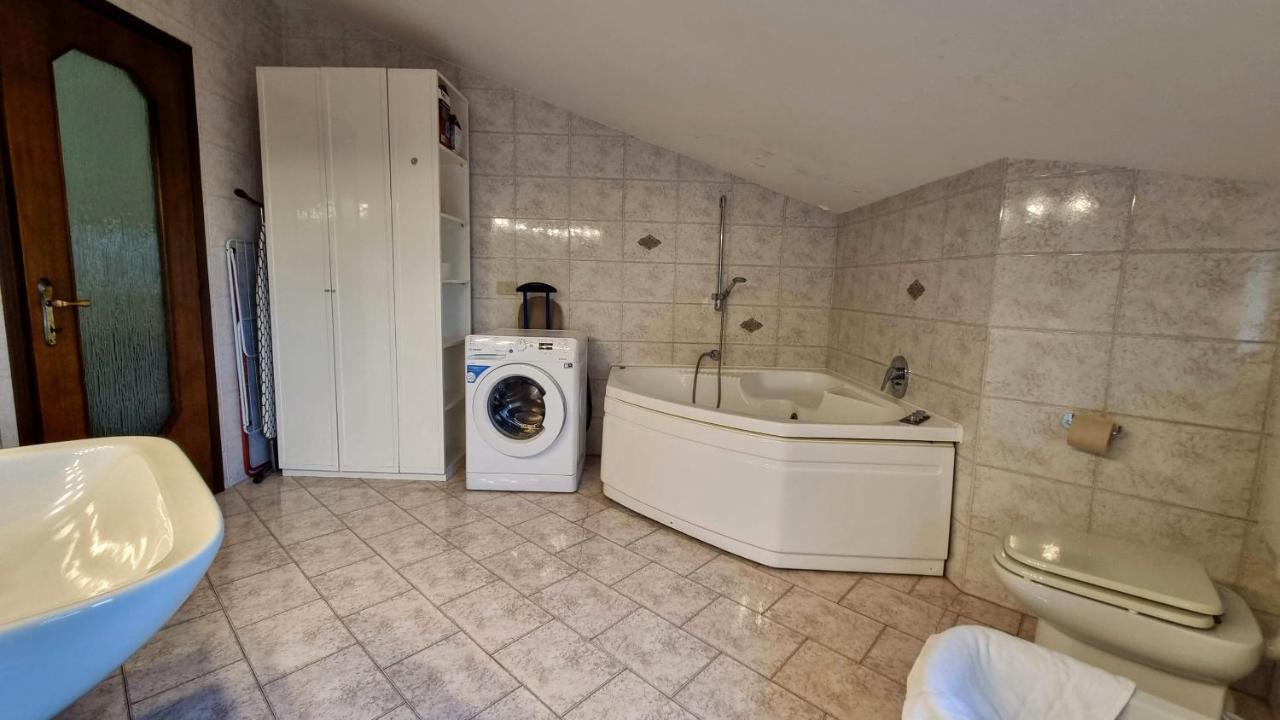 Apartamento Ospitale 7 Trieste Exterior foto