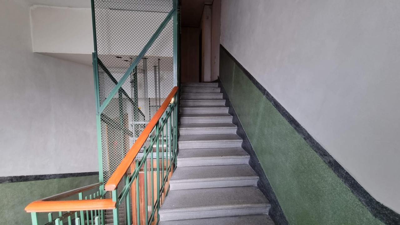 Apartamento Ospitale 7 Trieste Exterior foto